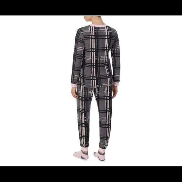 Nwt- Women’s 3 Piece Pajama Set - Picture 3 of 6